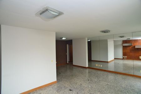 Sala de apartamento para alugar com 4 quartos, 169m² em Barra da Tijuca, Rio de Janeiro