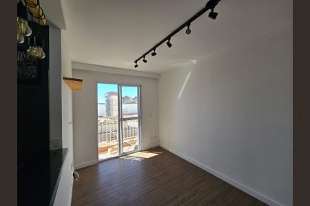 Sala  de apartamento para alugar com 2 quartos, 59m² em Picanço, Guarulhos