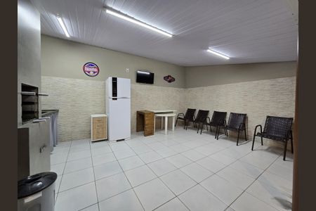 Casa à venda com 170m², 3 quartos e 3 vagasÁrea de Serviço