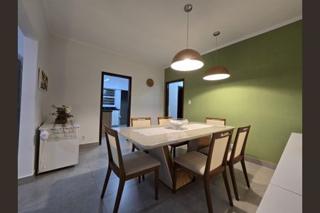 Casa à venda com 170m², 3 quartos e 3 vagasSala de Jantar