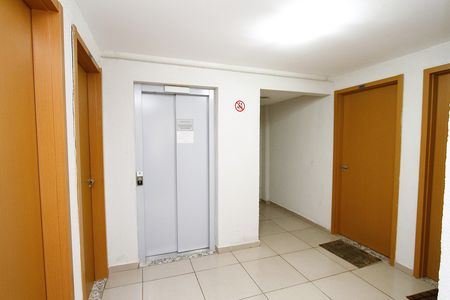 Apartamento à venda com 48m², 2 quartos e 1 vagaelevador