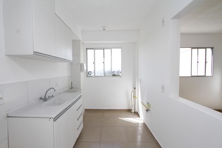 Apartamento à venda com 48m², 2 quartos e 1 vagaCozinha