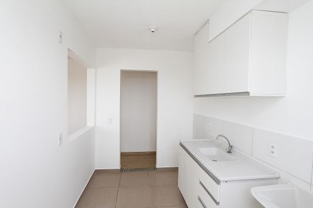 Apartamento à venda com 48m², 2 quartos e 1 vagaCozinha