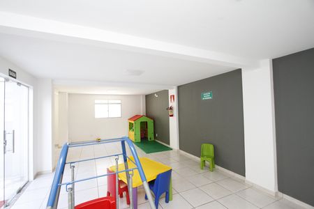 Apartamento à venda com 48m², 2 quartos e 1 vagaBrinquedoteca