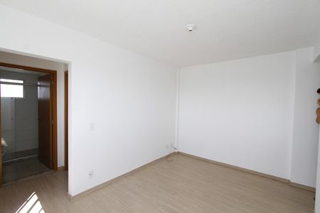Sala de apartamento à venda com 2 quartos, 48m² em Engenho Nogueira, Belo Horizonte