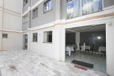 Apartamento à venda com 48m², 2 quartos e 1 vagaÁrea comum