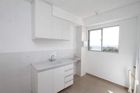 Apartamento à venda com 48m², 2 quartos e 1 vagaCozinha