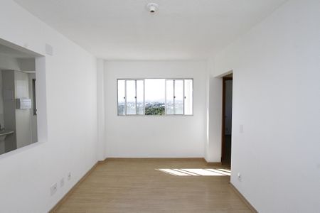 Sala de apartamento à venda com 2 quartos, 48m² em Engenho Nogueira, Belo Horizonte