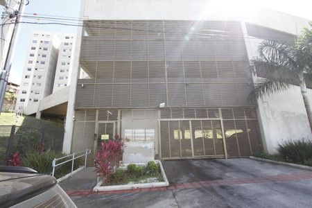 Apartamento à venda com 48m², 2 quartos e 1 vagaFachada