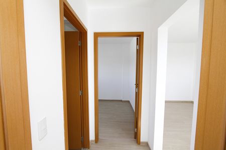 Apartamento à venda com 48m², 2 quartos e 1 vagaCorredor