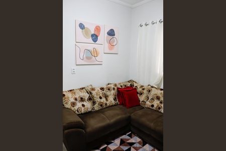 sala de casa à venda com 4 quartos, 119m² em Km 18, Osasco