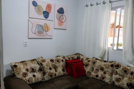 sala de casa à venda com 4 quartos, 119m² em Km 18, Osasco