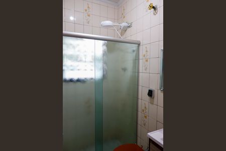 Casa à venda com 119m², 4 quartos e 6 vagas Casa à venda com 119m², 4 quartos e 6 vagasBanheiro