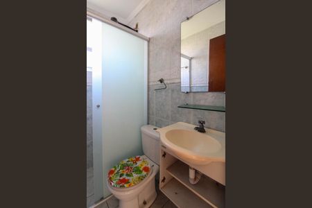 Apartamento para alugar com 70m², 2 quartos e sem vagaBanheiro