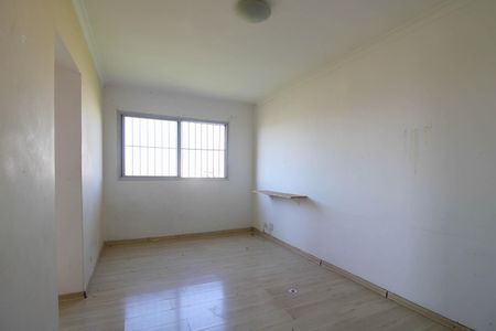 Sala de apartamento para alugar com 2 quartos, 70m² em Chácara Agrindus, Taboão da Serra