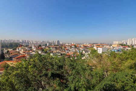 Vista Sala de apartamento para alugar com 2 quartos, 70m² em Chácara Agrindus, Taboão da Serra