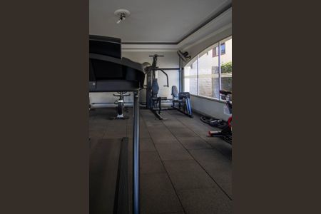 Apartamento para alugar com 70m², 2 quartos e sem vagaAcademia