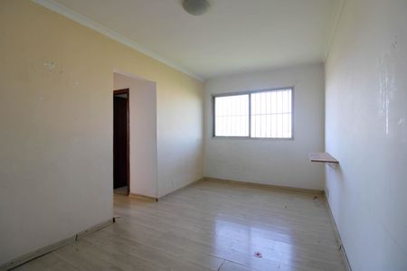 Sala de apartamento para alugar com 2 quartos, 70m² em Chácara Agrindus, Taboão da Serra