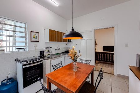 Casa de condomínio para alugar com 97m², 3 quartos e 2 vagasCozinha
