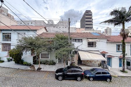 Vista da Varanda de casa de condomínio para alugar com 3 quartos, 97m² em Vila Mariana, São Paulo