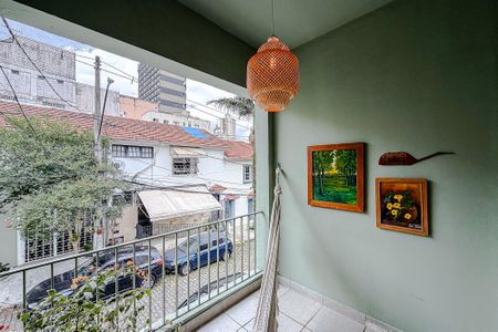 Casa de condomínio para alugar com 97m², 3 quartos e 2 vagasVaranda da Sala