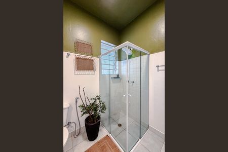 Casa de condomínio para alugar com 97m², 3 quartos e 2 vagasBanheiro