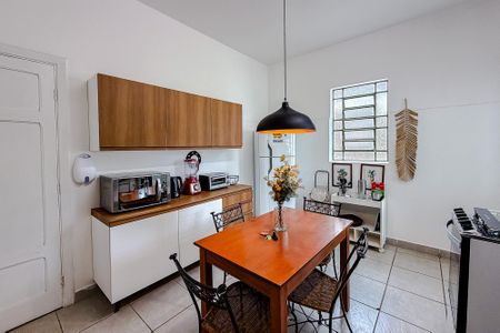 Casa de condomínio para alugar com 97m², 3 quartos e 2 vagasCozinha