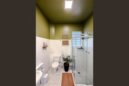 Casa de condomínio para alugar com 97m², 3 quartos e 2 vagasBanheiro