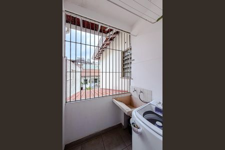 Casa de condomínio para alugar com 97m², 3 quartos e 2 vagasÁrea de Serviço
