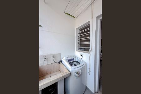Casa de condomínio para alugar com 97m², 3 quartos e 2 vagasÁrea de Serviço