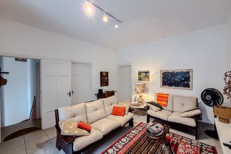 Casa de condomínio para alugar com 97m², 3 quartos e 2 vagasSala