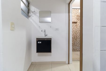 Lavabo de casa para alugar com 2 quartos, 150m² em Vila Moinho Velho, São Paulo