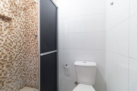 Casa para alugar com 150m², 2 quartos e 1 vaga Casa para alugar com 150m², 2 quartos e 1 vagaBanheiro