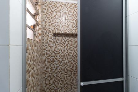 Casa para alugar com 150m², 2 quartos e 1 vaga Casa para alugar com 150m², 2 quartos e 1 vagaBanheiro