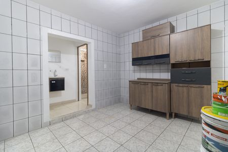 Casa para alugar com 150m², 2 quartos e 1 vaga Casa para alugar com 150m², 2 quartos e 1 vagaCozinha