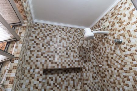 Casa para alugar com 150m², 2 quartos e 1 vaga Casa para alugar com 150m², 2 quartos e 1 vagaBanheiro