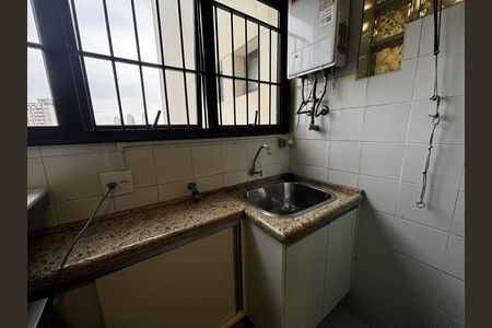 Apartamento para alugar com 76m², 3 quartos e 2 vagasÁrea de Serviço