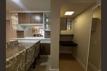 Apartamento para alugar com 76m², 3 quartos e 2 vagasCozinha