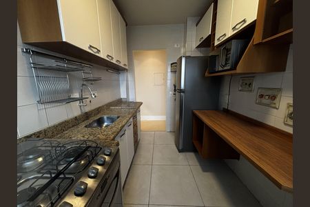 Apartamento para alugar com 76m², 3 quartos e 2 vagasCozinha