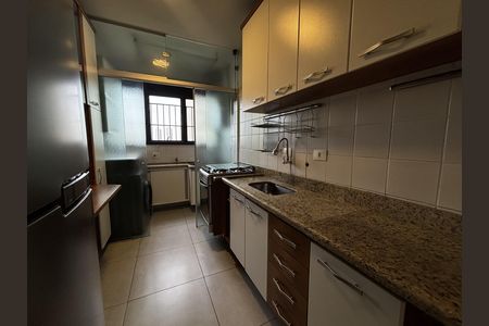 Apartamento para alugar com 76m², 3 quartos e 2 vagasCozinha