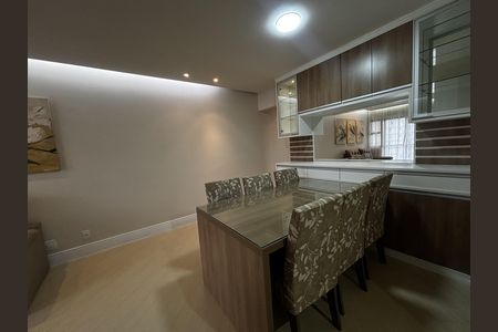 Apartamento para alugar com 76m², 3 quartos e 2 vagasCozinha