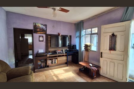 Sala de casa à venda com 3 quartos, 174m² em Osvaldo Cruz, São Caetano do Sul