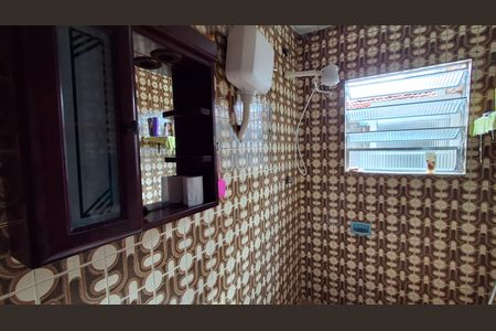 Banheiro Social  de casa à venda com 3 quartos, 174m² em Osvaldo Cruz, São Caetano do Sul
