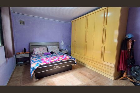 Quarto 1 de casa à venda com 3 quartos, 174m² em Osvaldo Cruz, São Caetano do Sul