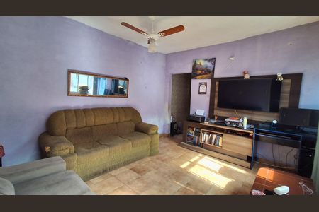 Sala de casa à venda com 3 quartos, 174m² em Osvaldo Cruz, São Caetano do Sul