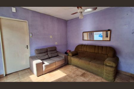 Sala de casa à venda com 3 quartos, 174m² em Osvaldo Cruz, São Caetano do Sul