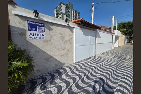 Casa para alugar com 115m², 2 quartos e 1 vagaFachada