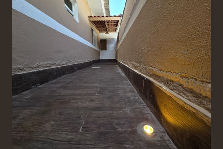 Casa para alugar com 115m², 2 quartos e 1 vagaQuintal