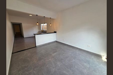 Casa para alugar com 115m², 2 quartos e 1 vagaSala