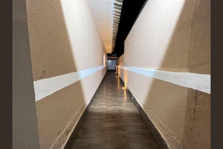 Casa para alugar com 115m², 2 quartos e 1 vagaQuintal 